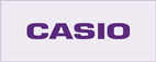 casio, bekijk de modellen